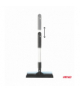 Myjka do szyb okien luster + ściągaczka do wody teleskopowa aluminiowa 35/48 cm AMiO 03853