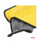 Mikrofibra ręcznik do osuszania samochodu 40x30 cm 800g AMiO 03980