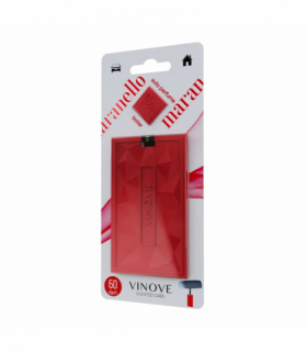 Vinove Zawieszka zapachowa do samochodu Maranello Scented Card VINOVE V11286/V18-16