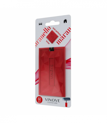 Vinove Zawieszka zapachowa do samochodu Maranello Scented Card VINOVE V11286/V18-16