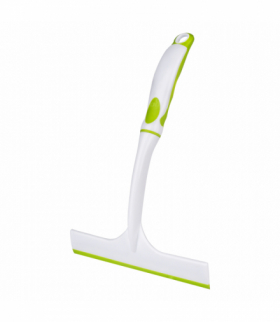 Ściągaczka do wody szyb okien z uchwytem rączką 25,5 cm AMiO 03847