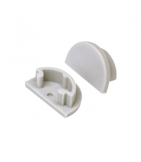 STOPPER-O H Zaślepka do profilu do liniowych modułów LED Kanlux 26594