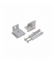 HANDLE SIDE H Zawieszka do profilu do liniowych modułów LED Kanlux 26600