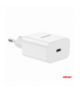 Ładowarka sieciowa 230V 20W USB-C AMiO 03891