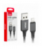 Kabel do ładowania USB-A - LIGHTNING IPHONE 2A 100cm FullLINK AMiO 03901