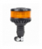 Lampa ostrzegawcza błyskowa kogut LED W28P 12V 24V AMiO 04104