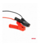 Prostownik cyfrowy z funkcją rozruchu booster jump starter 20A 6V 12V AMiO 04057