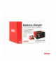 Prostownik cyfrowy z funkcją rozruchu booster jump starter 20A 6V 12V AMiO 04057