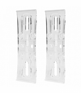 Uchwyt mocowanie tablicy rejestracyjnej AMiO 04339