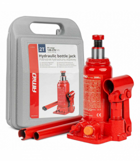 Podnośnik hydrauliczny słupkowy 2T 2000 kg PVC box AMiO 04182