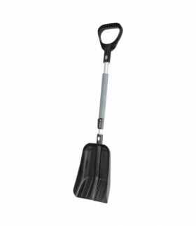 Teleskopowa łopata do śniegu odśnieżania 103-131cm AMiO 04152
