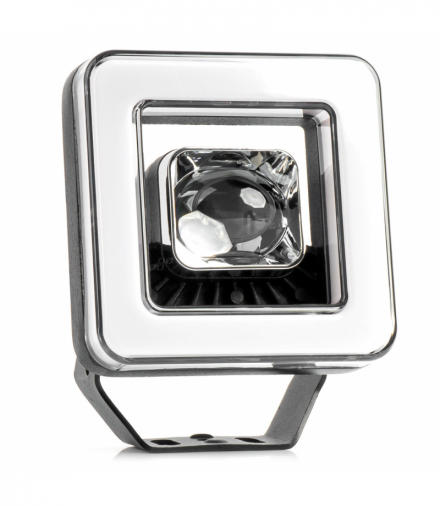 Lampa robocza szperacz LED AWL57 45W 6500K 8000lm 12V 24V AMiO 04198