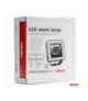Lampa robocza szperacz LED AWL57 45W 6500K 8000lm 12V 24V AMiO 04198