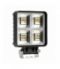 Lampa robocza szperacz LED AWL59 68W 6500K 8000lm 12V 24V AMiO 04200