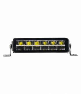 Lampa robocza panelowa LED BAR AWL70 60W 6500K 8000lm 30cm 12V 24V AMiO 04211