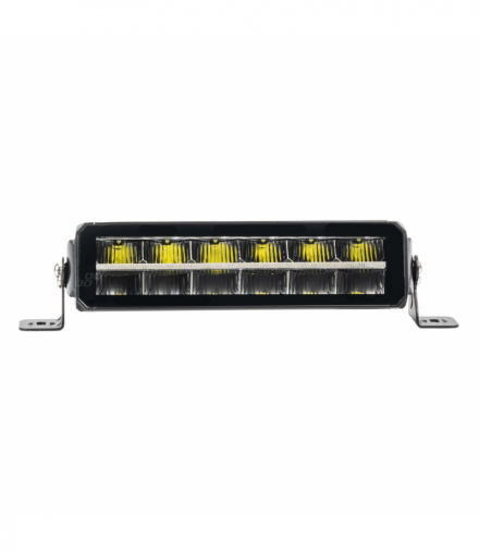 Lampa robocza panelowa LED BAR AWL70 60W 6500K 8000lm 30cm 12V 24V AMiO 04211