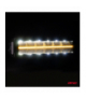Lampa robocza panelowa LED BAR AWL70 60W 6500K 8000lm 30cm 12V 24V AMiO 04211