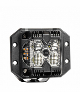 Lampa robocza szperacz LED AWL66 60W 6500K 6000lm 12V 24V AMiO 04207