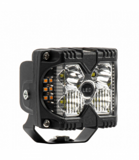 Lampa robocza szperacz LED AWL67 60W 6500K 6000lm 12V 24V AMiO 04208