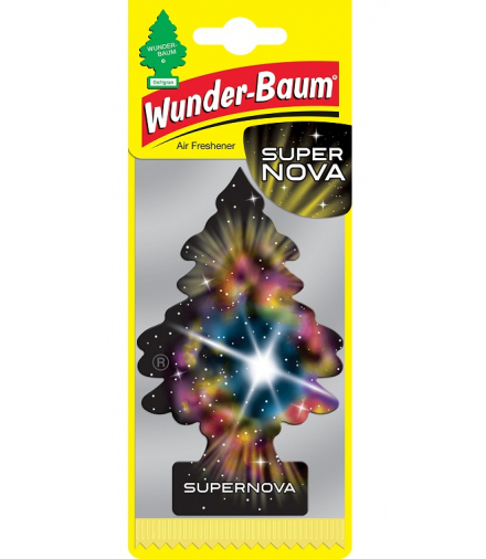 Odświeżacz Wunder Baum - Supernova Wunder Baum 23-196