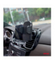 Uchwyt do samochodu na telefon kratkę wentylacyjną 360° AMiO 04139