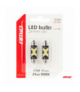 Żarówki LED CANBUS Festoon C5W 12SMD 2016 41mm White 12V 24V AMiO 04238