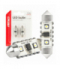 Żarówki LED CANBUS Festoon C5W 2SMD 3838 36mm White 12V 24V AMiO 04248
