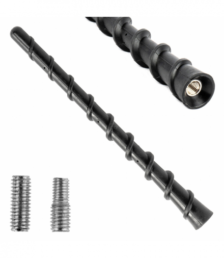 Maszt anteny bat uniwersalny 18cm ANTM10 AMiO 04160