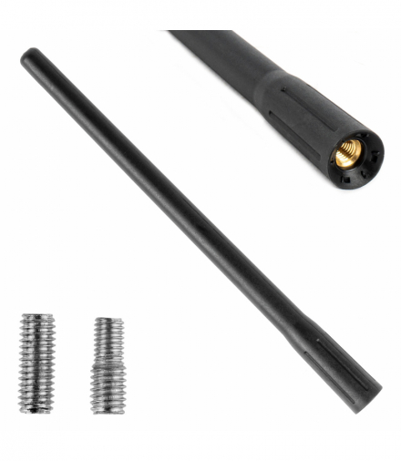 Maszt anteny bat uniwersalny 20cm ANTM11 AMiO 04161