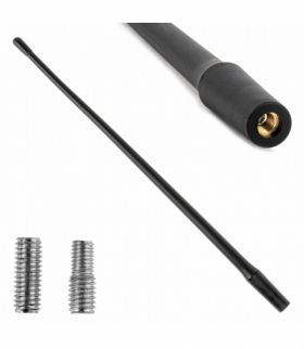 Maszt anteny bat uniwersalny 33cm ANTM12 AMiO 04162