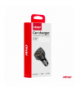 Ładowarka samochodowa 50W 2x USB-A + 2x USB-C AMiO 04284