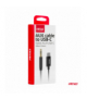 Kabel audio USB-C na AUX Mini Jack 3.5mm 1m AMiO 04294