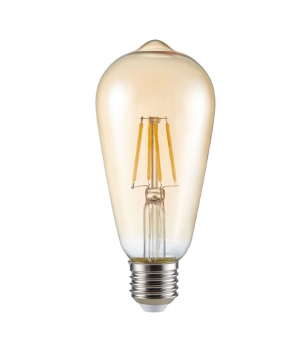 ST64 FILLED 4W E27-WW Lampa LED Kanlux 26040