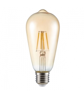 ST64 FILLED 6W E27-WW Lampa LED Kanlux 26041