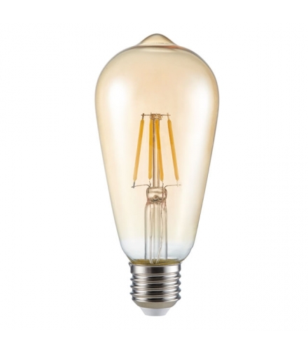 ST64 FILLED 6W E27-WW Lampa LED Kanlux 26041