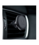 Magnetyczny uchwyt samochodowy BASEUS MAGNETIC AIR VENT czarny Baseus BAS62700/BAS64876N