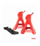 Podstawki kobyłki samochodowe warsztatowe podpory 2 szt. 3T AMiO 04188