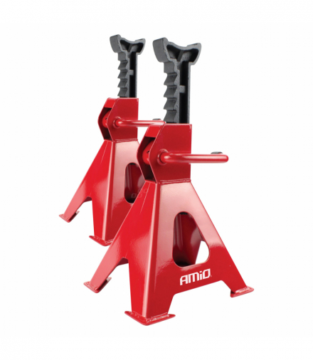 Podstawki kobyłki samochodowe warsztatowe podpory 2 szt. 12T AMiO 04190