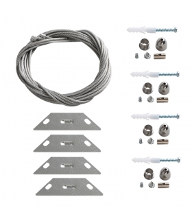 SPN2 BAREV 6060 linka stalowa Kanlux 30450