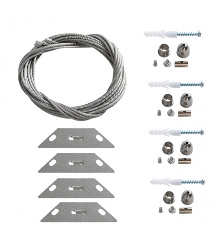 SPN2 BAREV 6060 linka stalowa Kanlux 30450