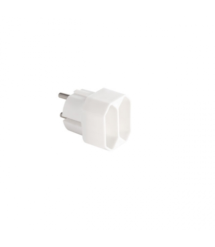 DIVISO W 2 Rozdzielacz elektryczny Kanlux 26090