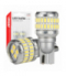 Żarówki LED CANBUS T15 W16W 48SMD 4SMD 3014 3030 White 12V 24V AMiO 04261