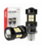 Żarówki LED CANBUS T15 W16W 15SMD 2835 White 12V 24V AMiO 04245