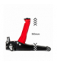 Podnośnik hydrauliczny niskoprofilowy lewarek typu żaba 3T 3000kg CE 75/510mm AMiO 04215