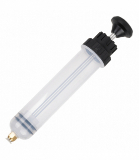 Odsysarka strzykawka do płynów 500ml AMiO 04277