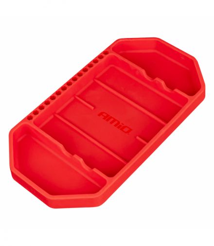Taca silikonowa warsztatowa mała AMiO 04270