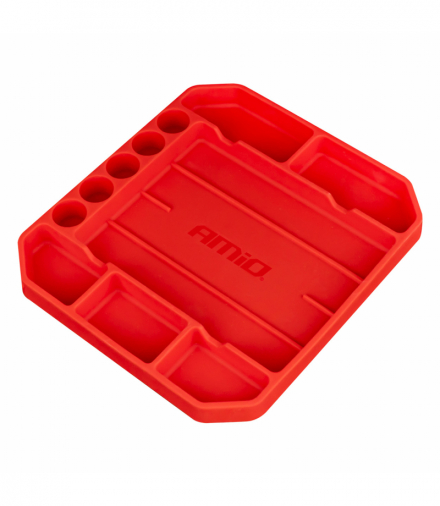 Taca silikonowa warsztatowa duża AMiO 04271