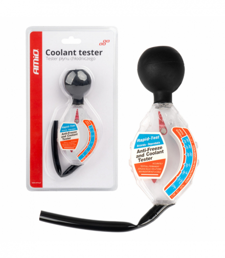 Tester płynu chłodniczego AMiO 04276