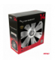 Kołpaki samochodowe 4szt. komplet Energy srebrne 14" cali COLOR BOX Versaco 5776