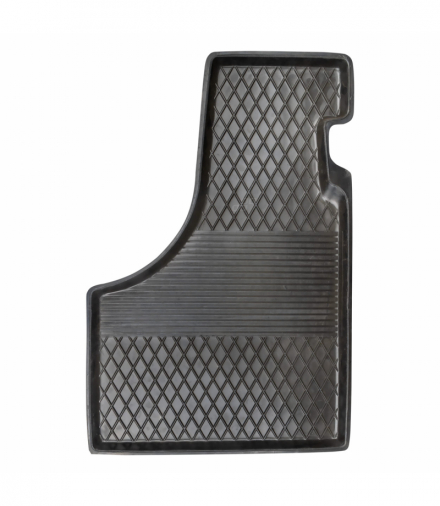 Dywanik gumowy MG przód, Maluch - (F LEWY) AMiO MG-F-L